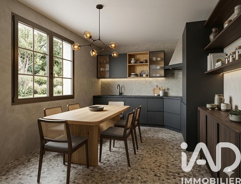 Maison - 229 m² - 10 pièces