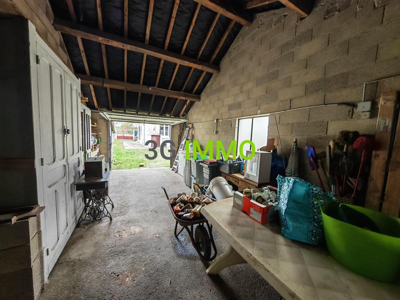 Maison - 104 m² - 5 pièces