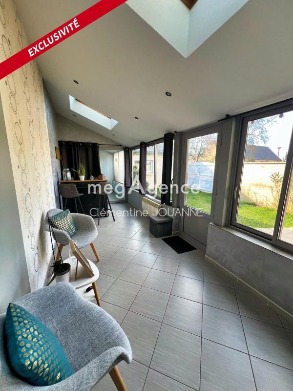 Maison de village - 123 m² - 5 pièces