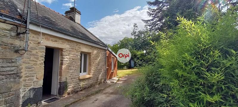 Maison de campagne - 63 m² - 3 pièces