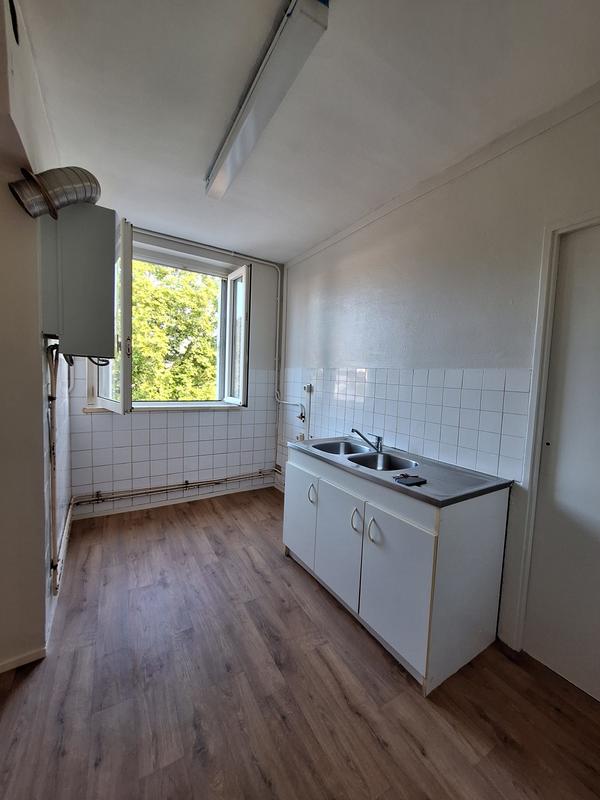 Appartement - 60 m² - 3 pièces