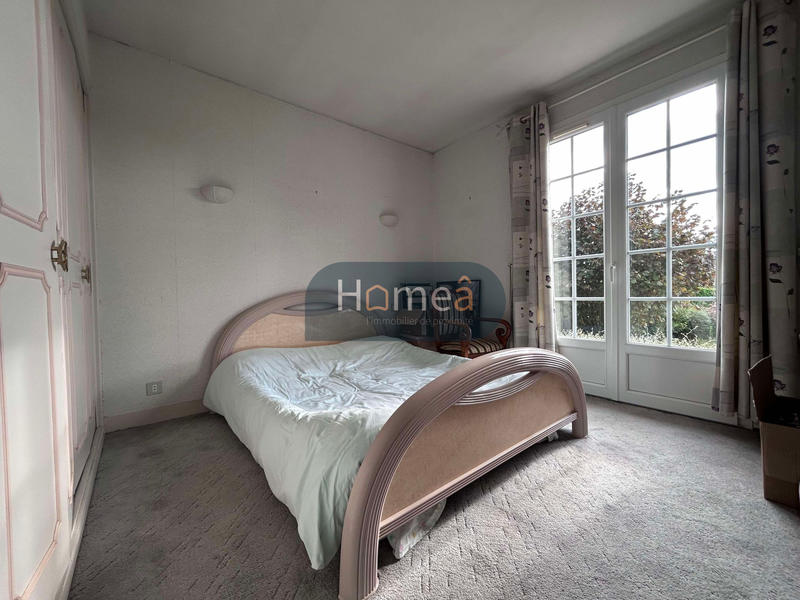 Maison - 137 m² - 7 pièces