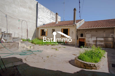 Maison - 70 m² - 4 pièces