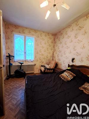 Maison - 62 m² - 3 pièces