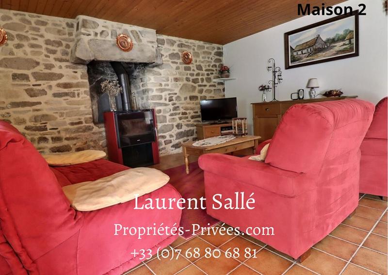 Maison - 170 m² - 7 pièces