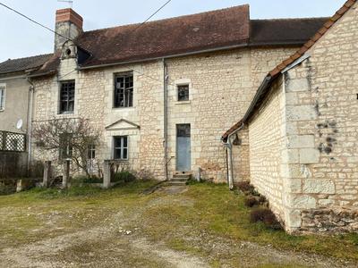Ferme - 200 m² - 9 pièces