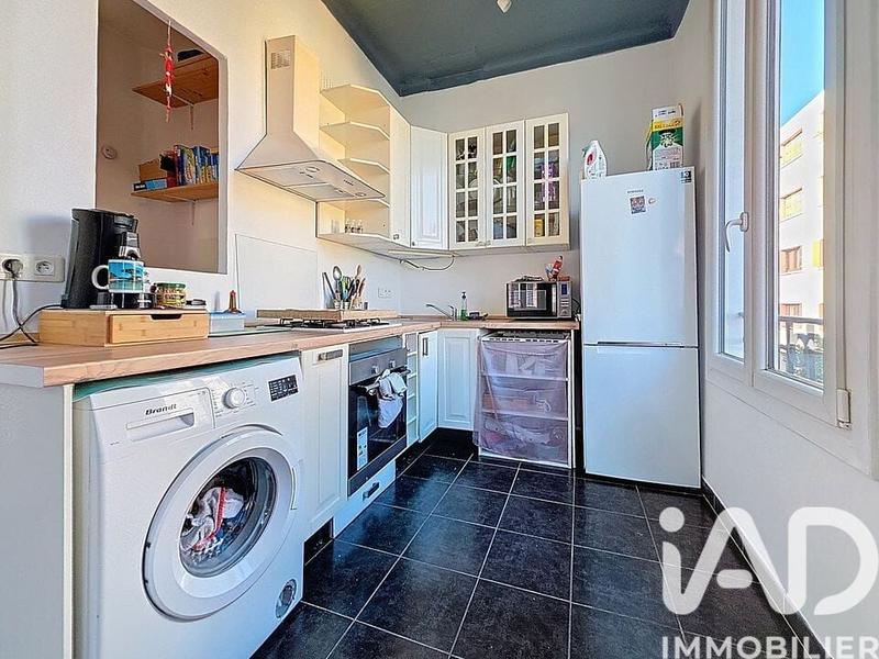 Appartement - 47 m² - 3 pièces