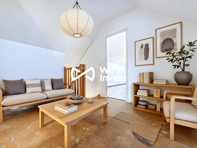 Maison contemporaine - 141 m² - 6 pièces