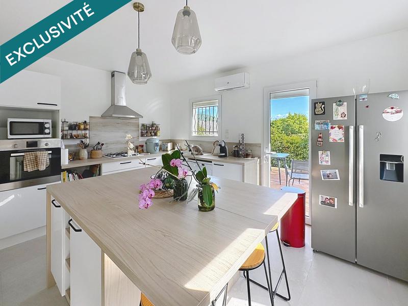 Maison - 90 m² - 4 pièces