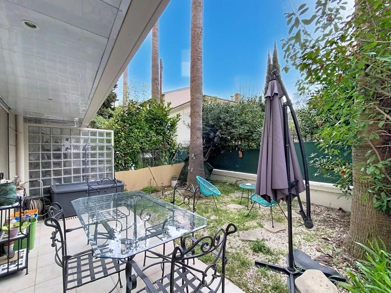 Appartement - 30 m² - 2 pièces