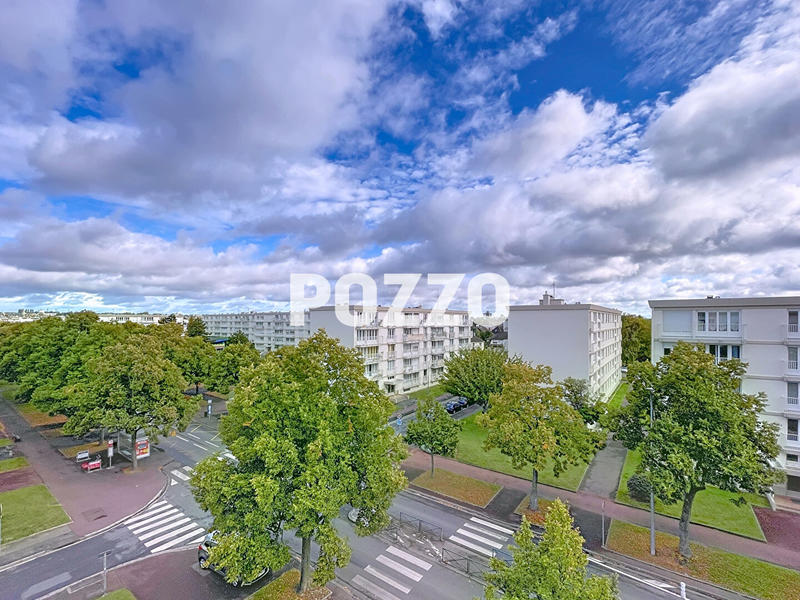 Appartement - 67 m² - 3 pièces