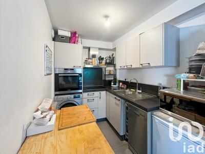 Appartement - 48 m² - 2 pièces