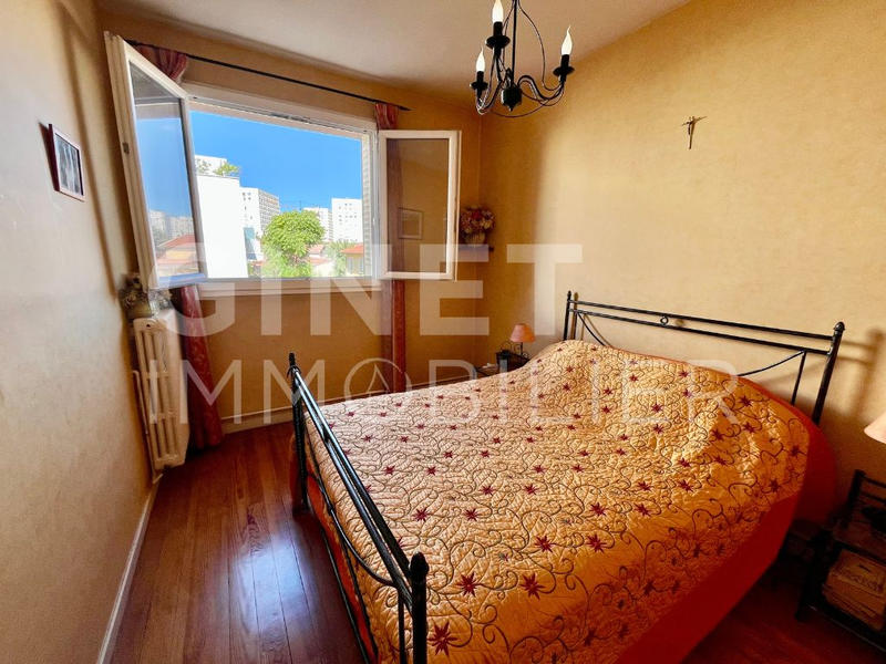 Appartement - 69 m² - 3 pièces