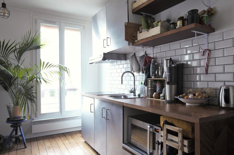 Appartement - 26 m² - 1 pièce