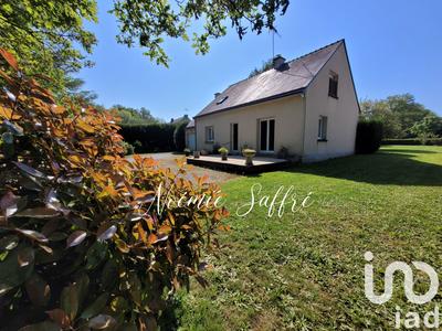 Maison - 128 m² - 6 pièces