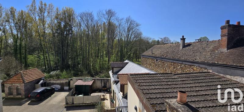 Appartement - 56 m² - 3 pièces