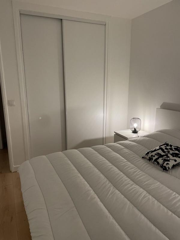 Appartement - 52 m² - 2 pièces