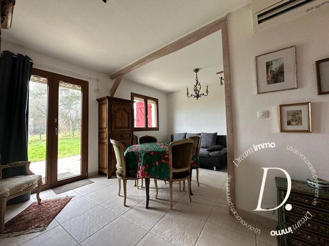 Maison - 113 m² - 5 pièces