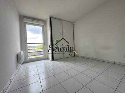 Appartement - 63 m² - 3 pièces