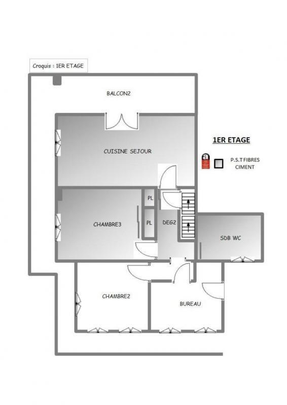 Maison - 162 m² - 6 pièces