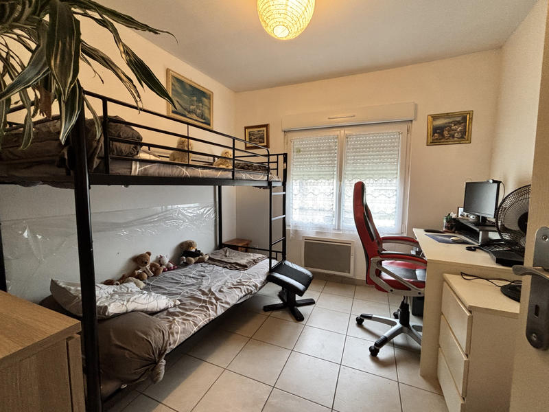 Maison - 86 m² - 4 pièces