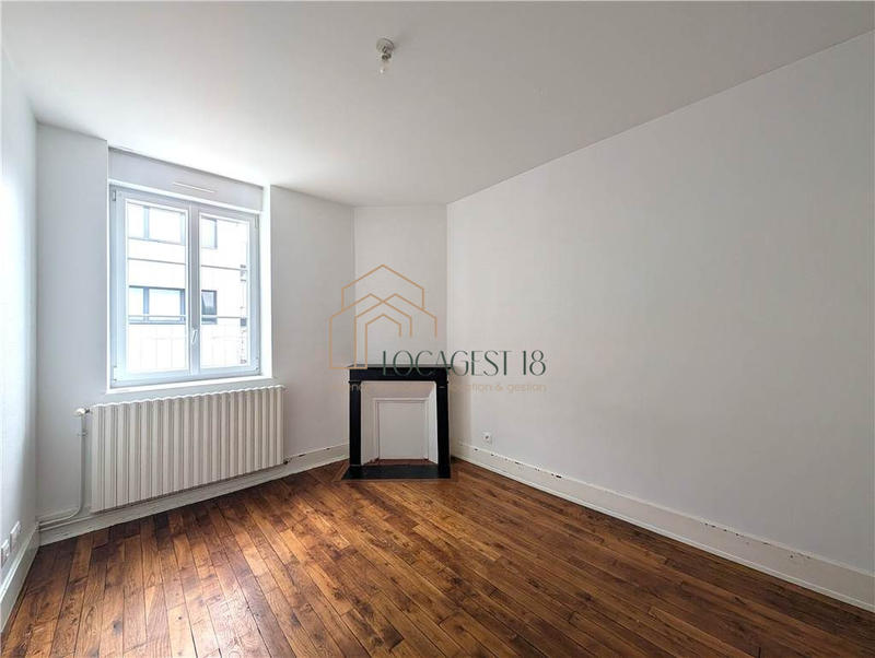 Appartement - 56 m² - 3 pièces