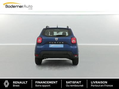 Dacia Duster Eco-G 100 4x2 Confort