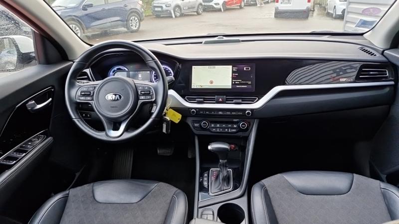 Kia Niro 1.6 Gdi Hybride Rechargeable 141 Ch Dct6 Active