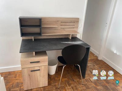 Appartement - 75 m² - 4 pièces