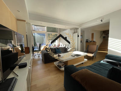 Maison ancienne - 210 m² - 7 pièces