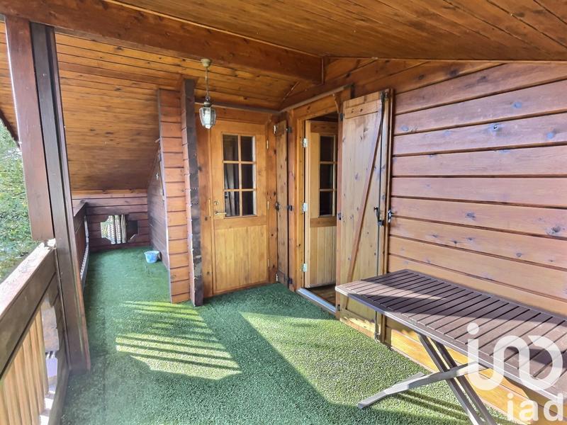 Châlet - 73 m² - 3 pièces