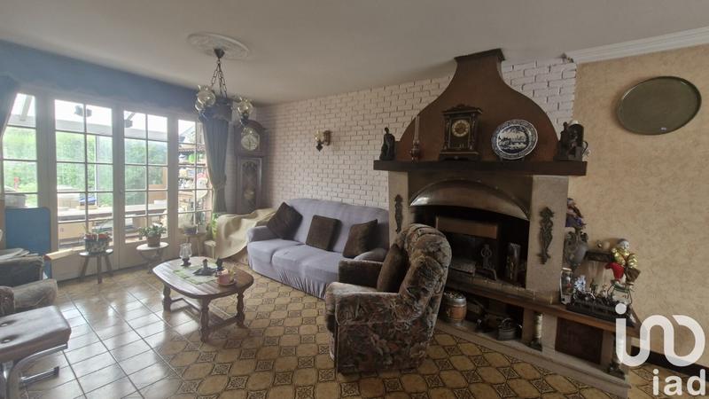 Maison de village - 118 m² - 4 pièces