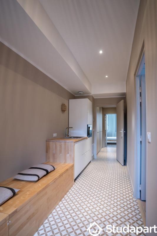 Chambre - 13 m² - 1 pièce