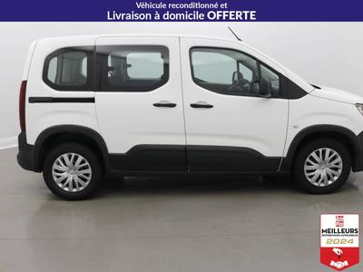 Peugeot Rifter Standard PureTech 110 Active