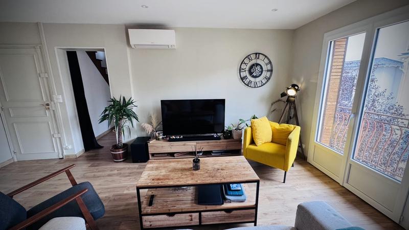 Appartement - 82 m² - 4 pièces