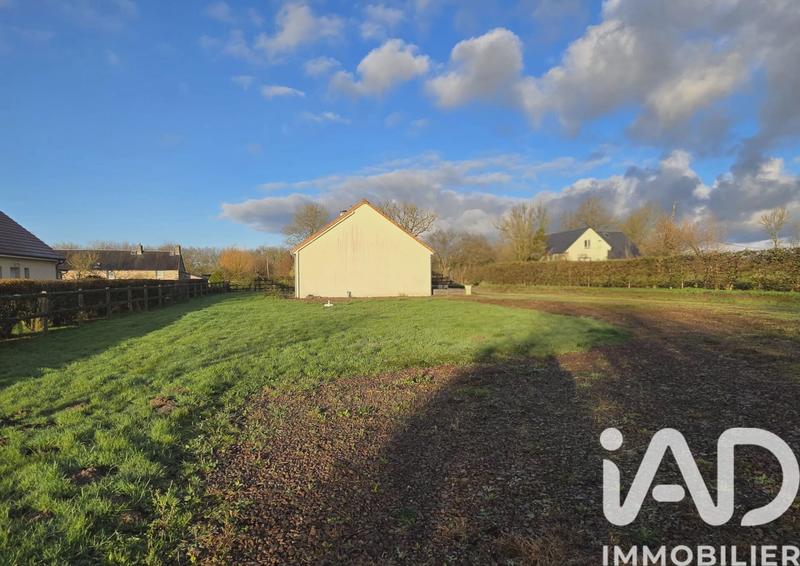 Maison de campagne - 75 m² - 4 pièces