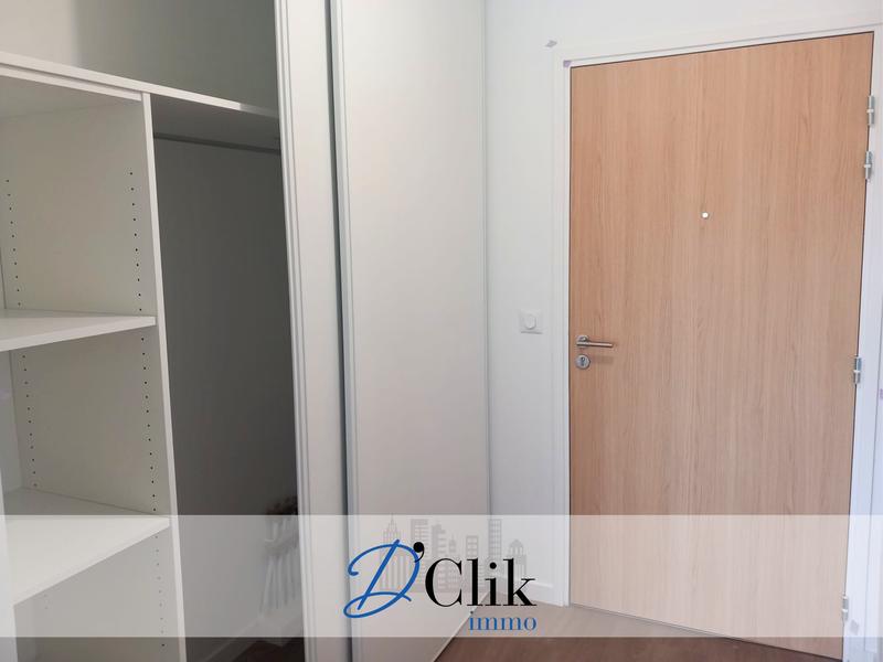 Appartement - 46 m² - 2 pièces