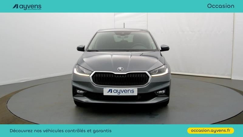 Skoda Fabia 1.0 Tsi 110ch Style Dsg7