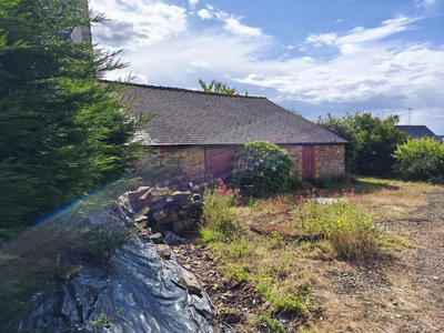 Maison - 120 m² - 7 pièces