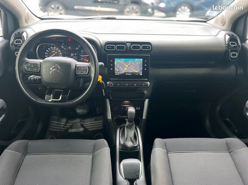 Citroen C3 Aircross 1.5 BlueHDI 120ch Shine