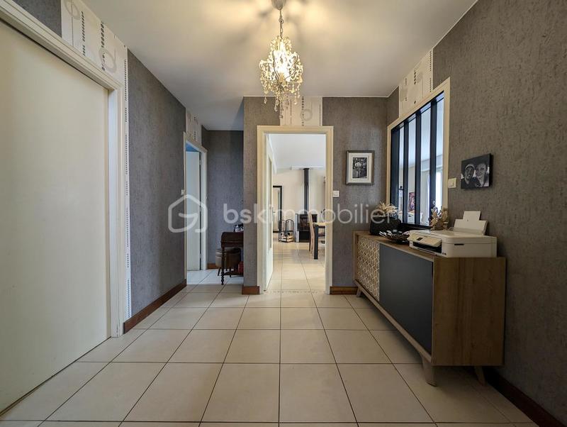 Maison - 132 m² - 7 pièces