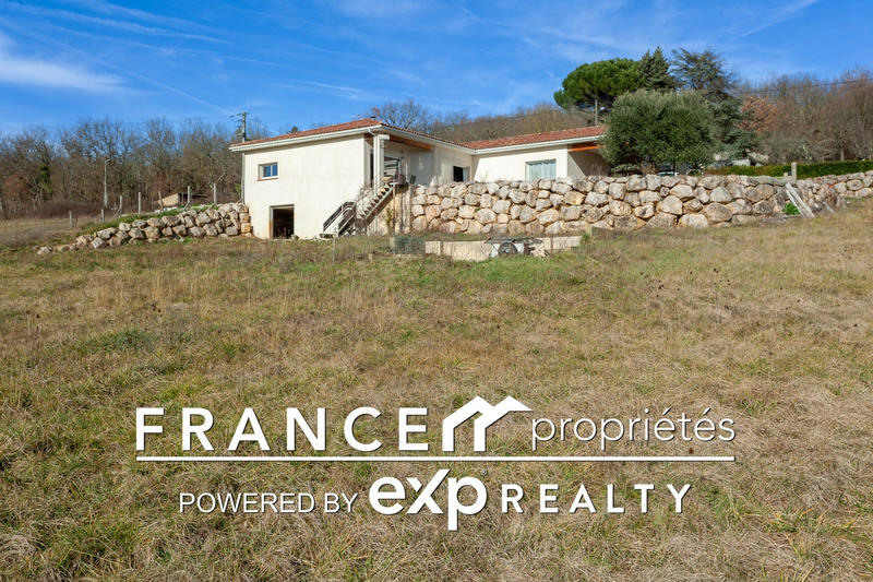 Maison contemporaine - 160 m² - 4 pièces