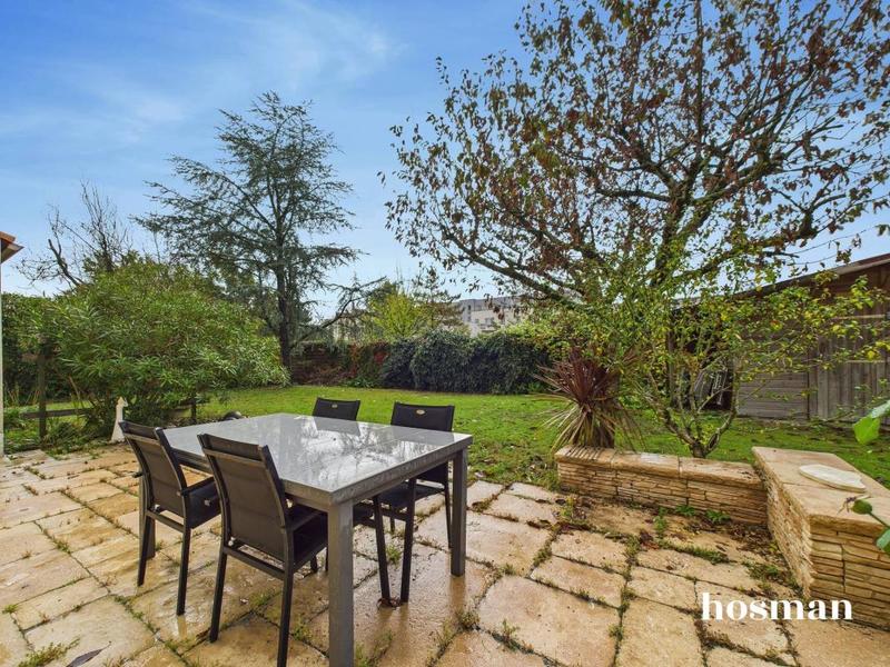 Maison - 130 m² - 6 pièces