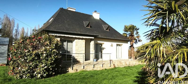 Maison - 119 m² - 5 pièces