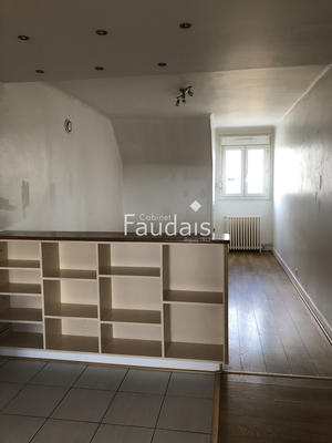 Appartement - 45 m² - 2 pièces