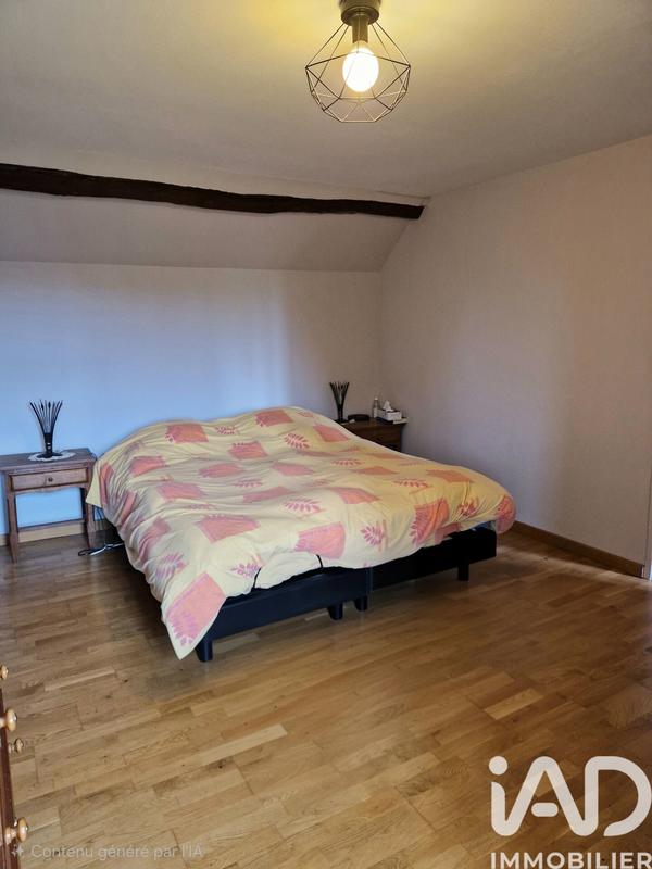 Maison - 131 m² - 7 pièces