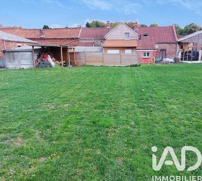 Maison de campagne - 60 m² - 3 pièces