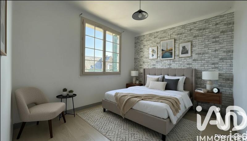 Maison de ville - 63 m² - 5 pièces