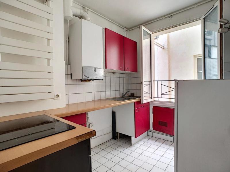 Appartement - 40 m² - 2 pièces