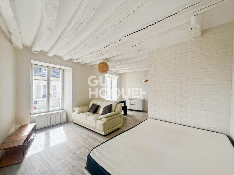 Appartement - 33 m² - 1 pièce